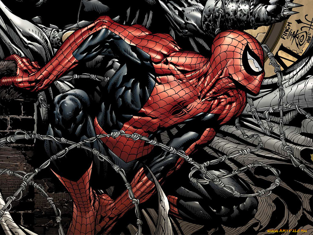 spiderman, , 